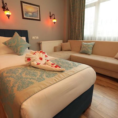 White Pearl Apart Istanbul Luaran gambar
