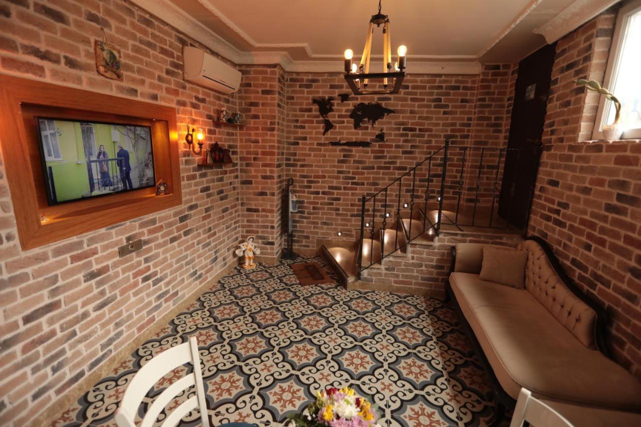 White Pearl Apart Istanbul Luaran gambar
