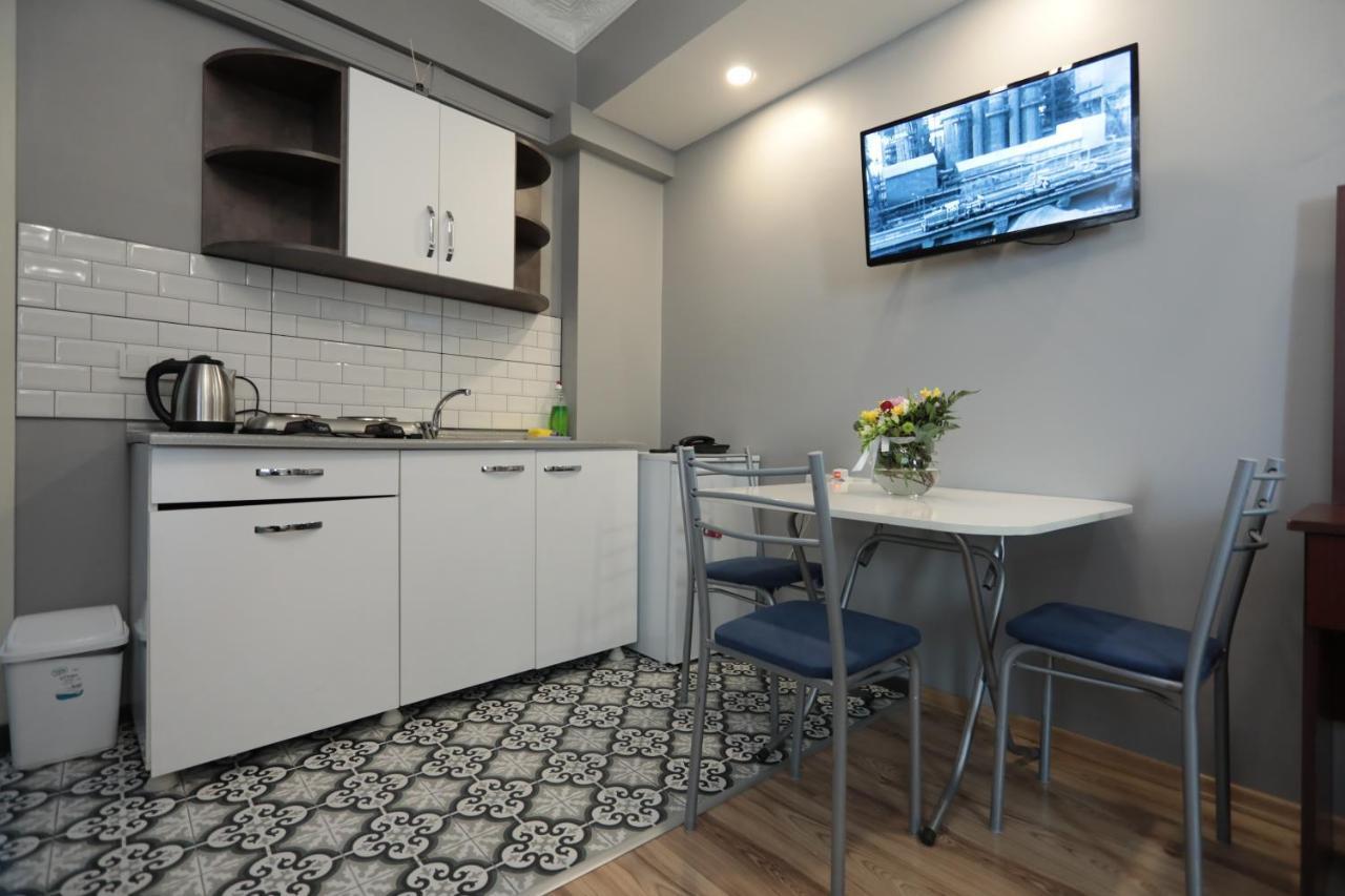 White Pearl Apart Istanbul Luaran gambar