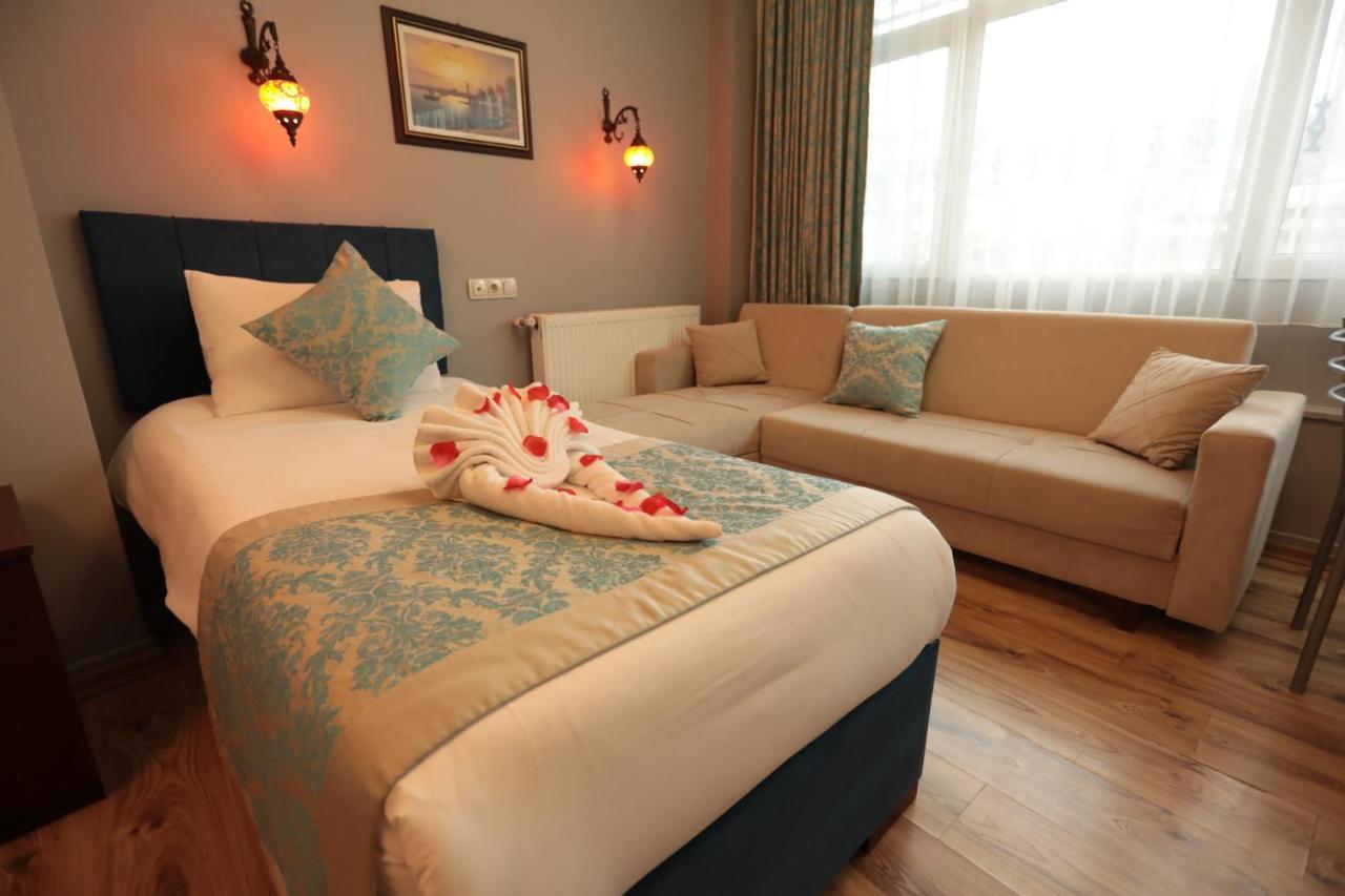 White Pearl Apart Istanbul Luaran gambar
