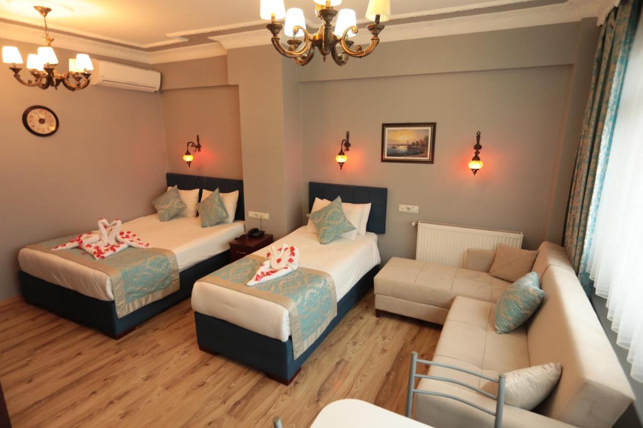 White Pearl Apart Istanbul Luaran gambar