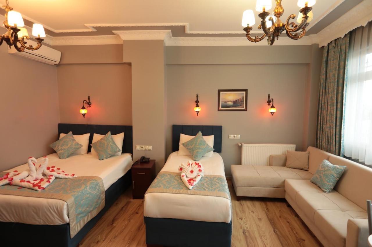 White Pearl Apart Istanbul Luaran gambar