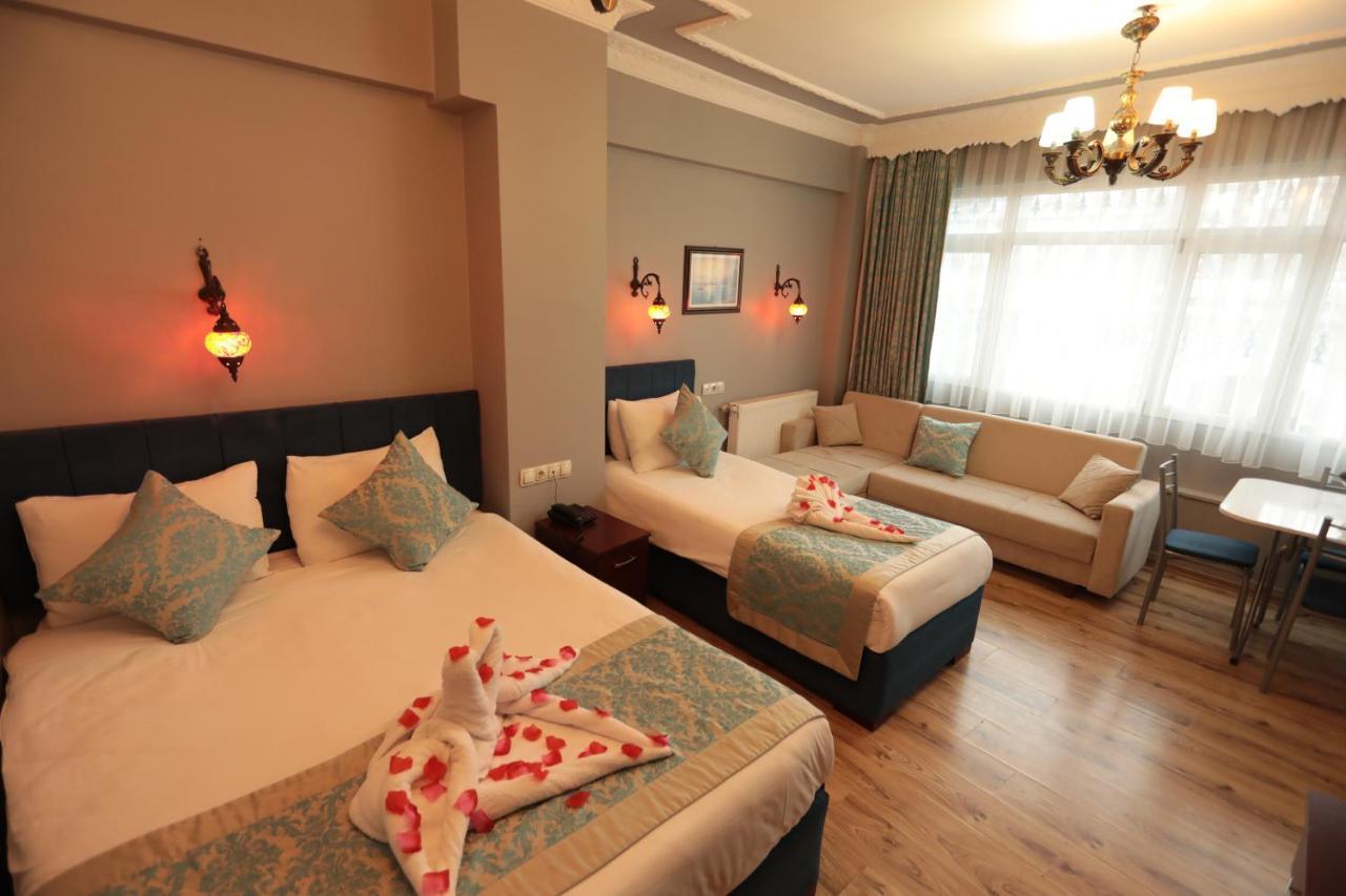 White Pearl Apart Istanbul Luaran gambar