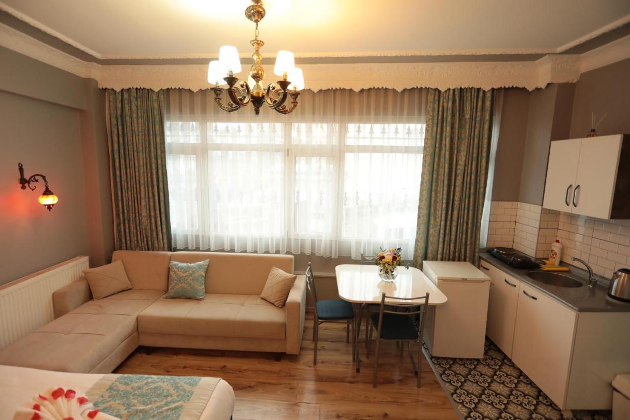 White Pearl Apart Istanbul Luaran gambar