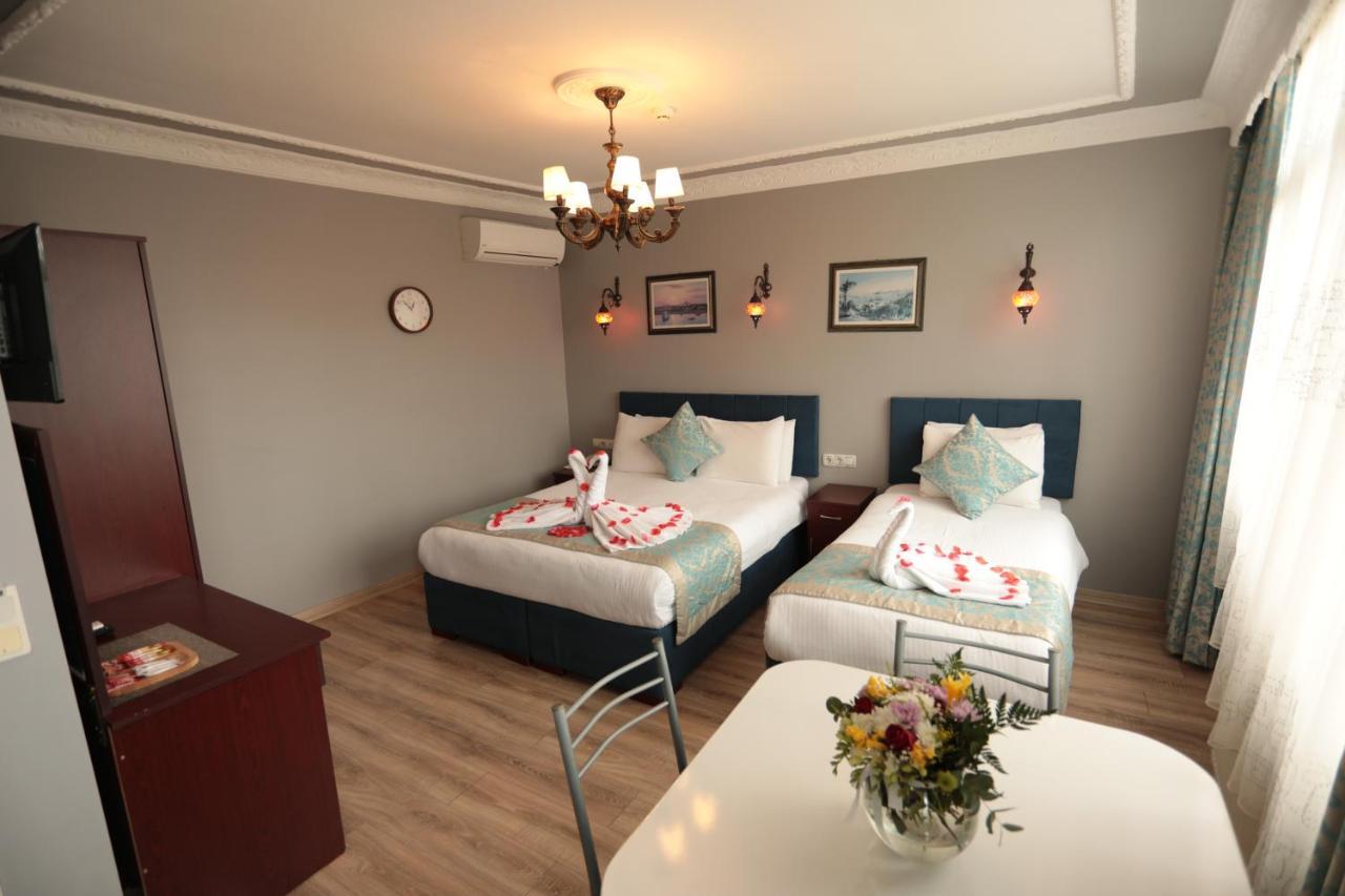 White Pearl Apart Istanbul Luaran gambar
