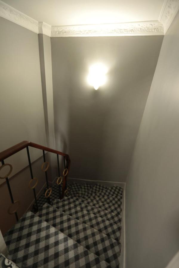 White Pearl Apart Istanbul Luaran gambar