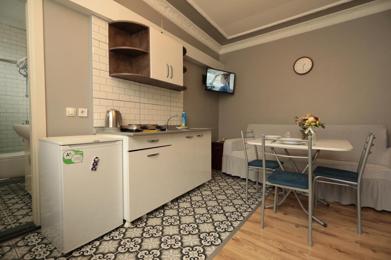White Pearl Apart Istanbul Luaran gambar