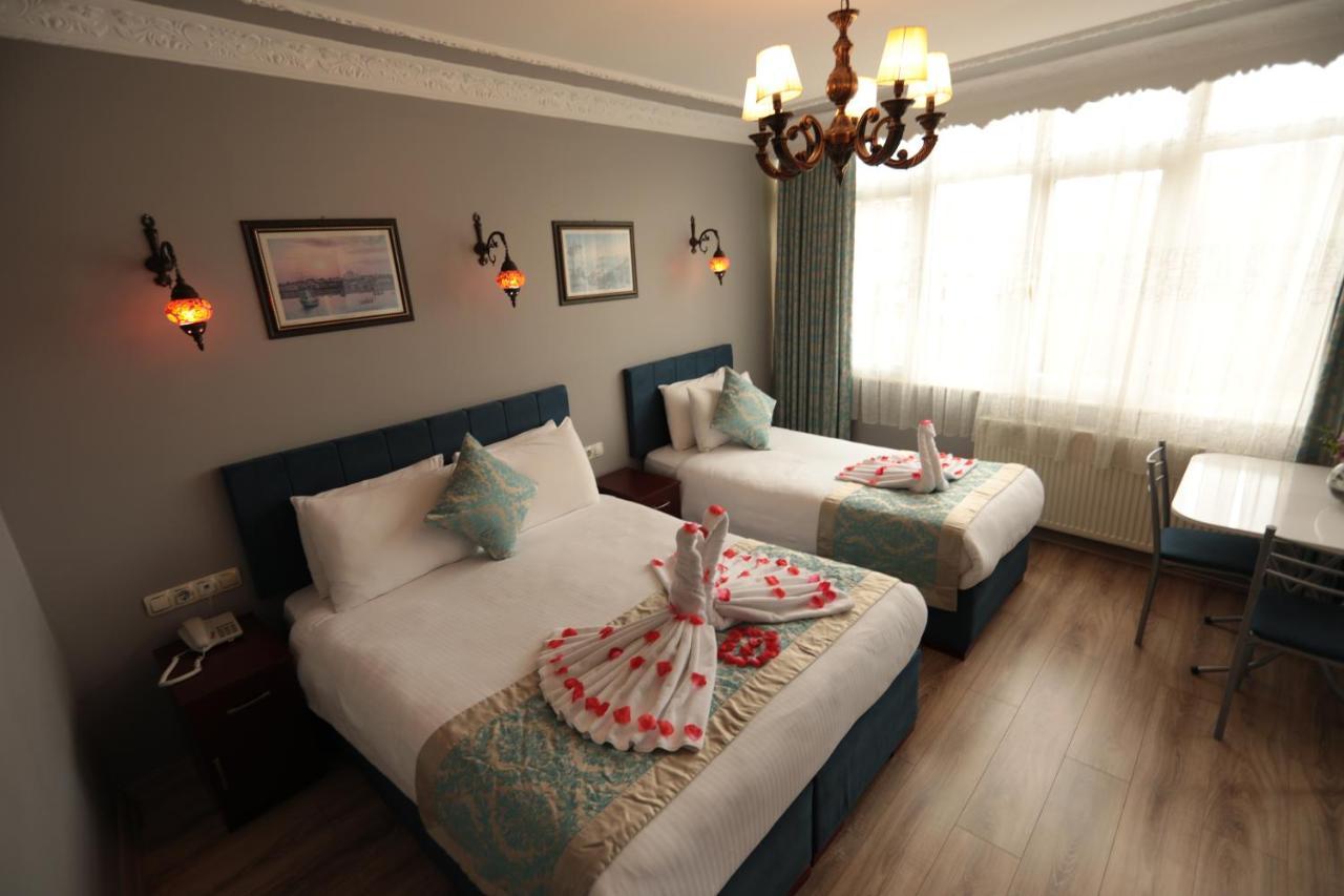 White Pearl Apart Istanbul Luaran gambar