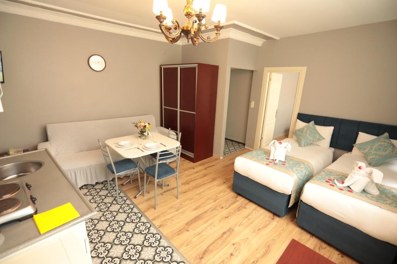 White Pearl Apart Istanbul Luaran gambar
