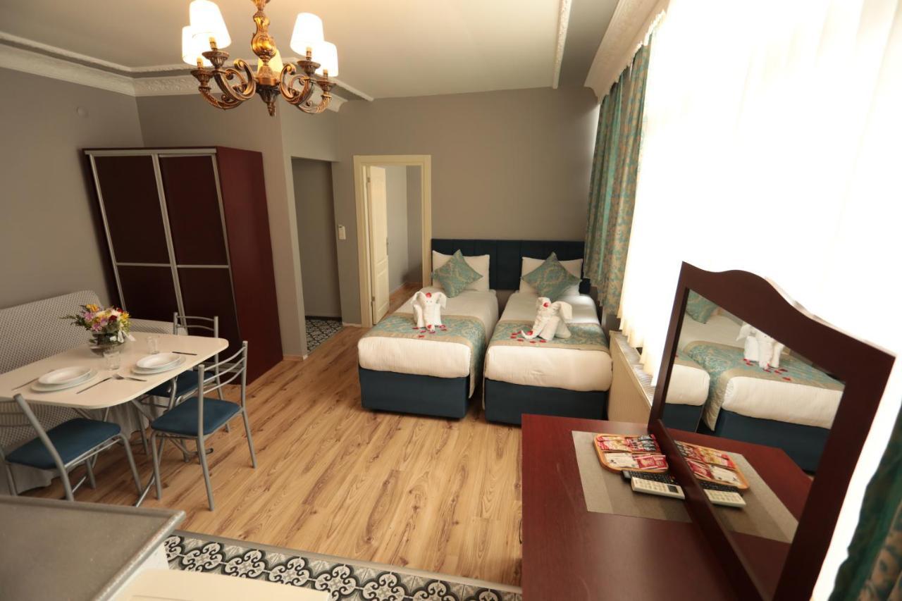 White Pearl Apart Istanbul Luaran gambar