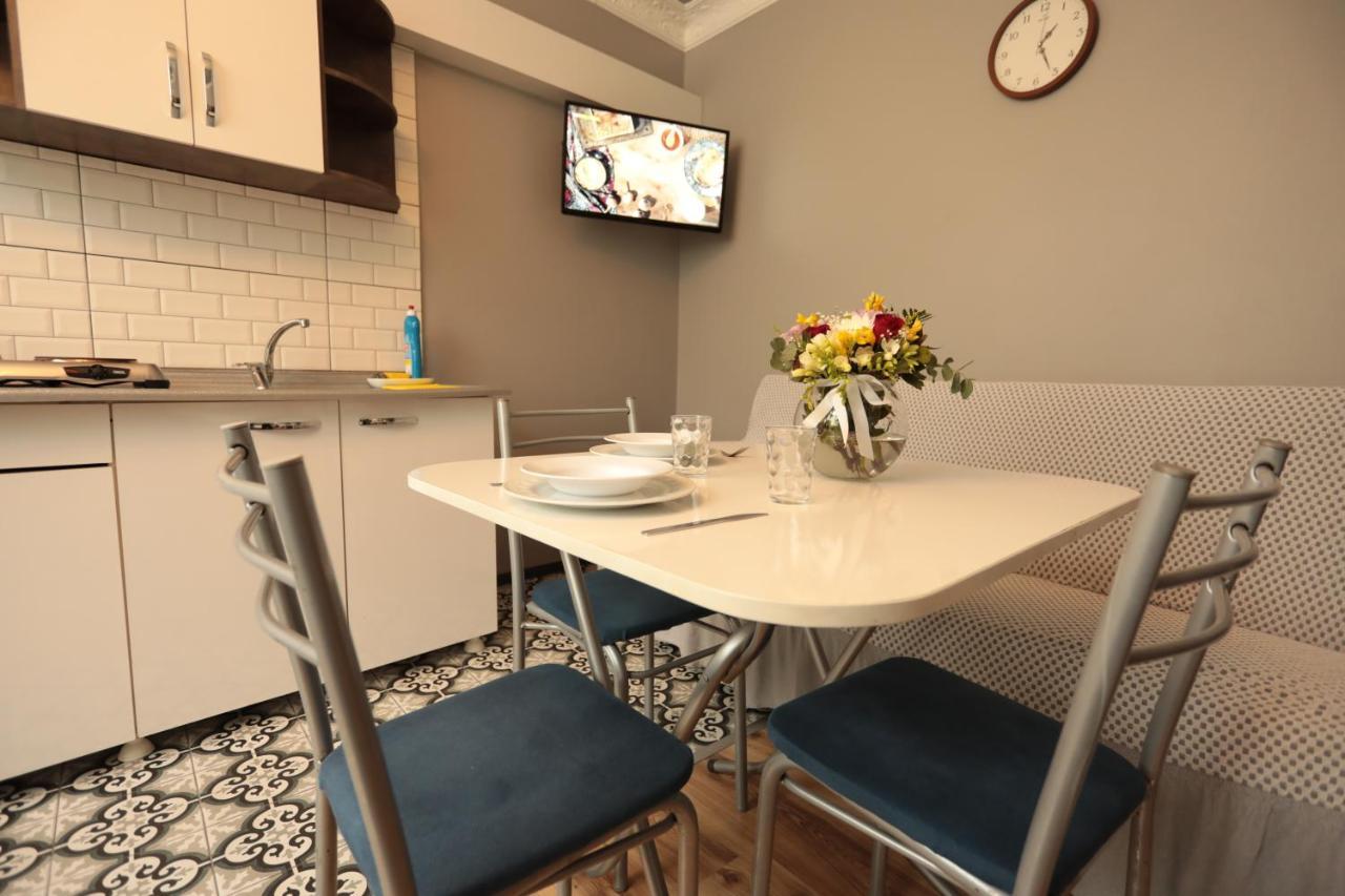 White Pearl Apart Istanbul Luaran gambar