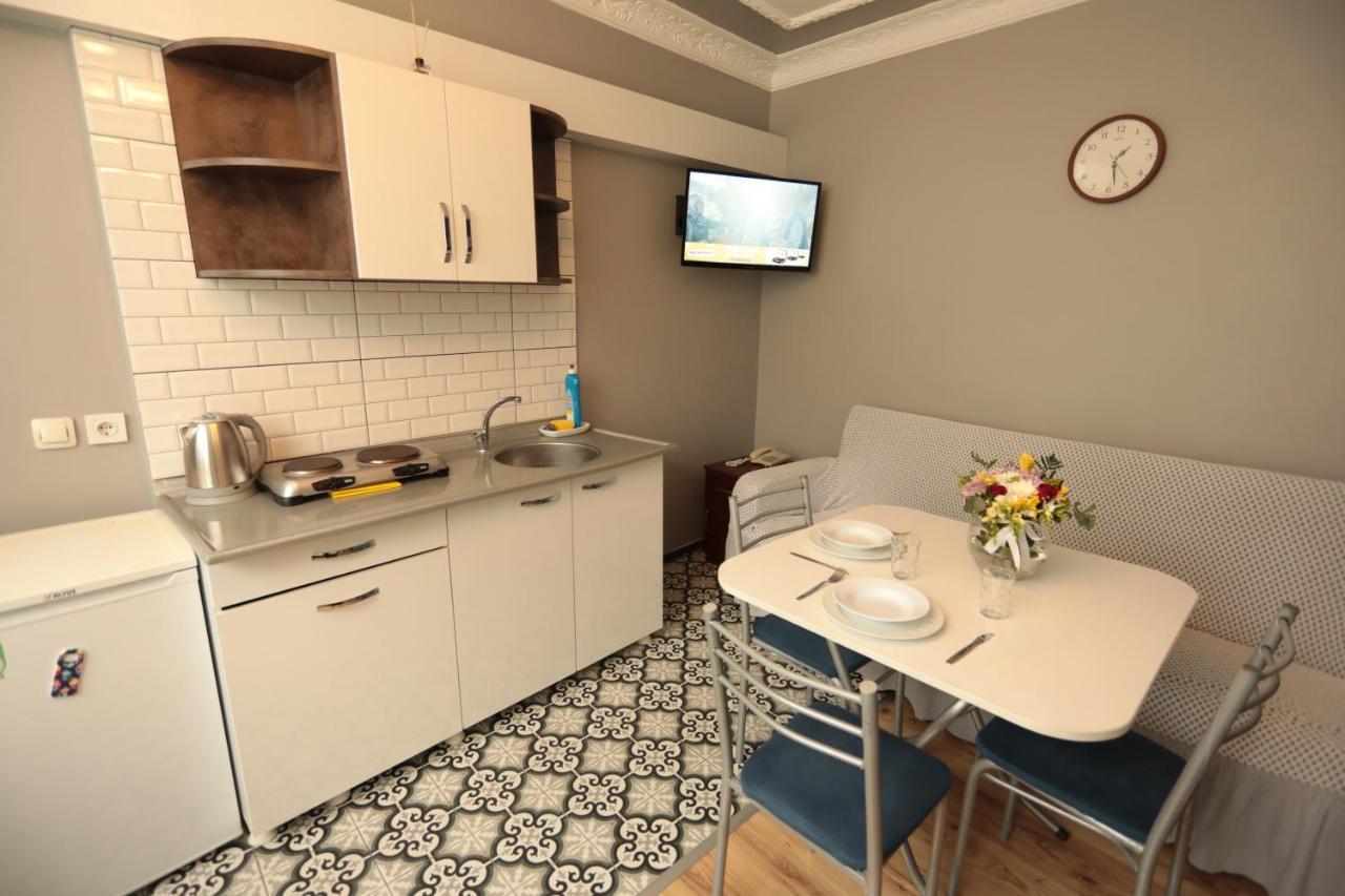 White Pearl Apart Istanbul Luaran gambar