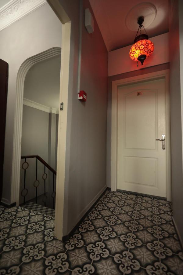 White Pearl Apart Istanbul Luaran gambar