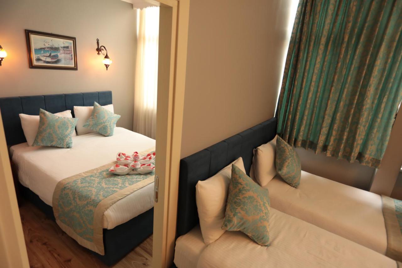 White Pearl Apart Istanbul Luaran gambar