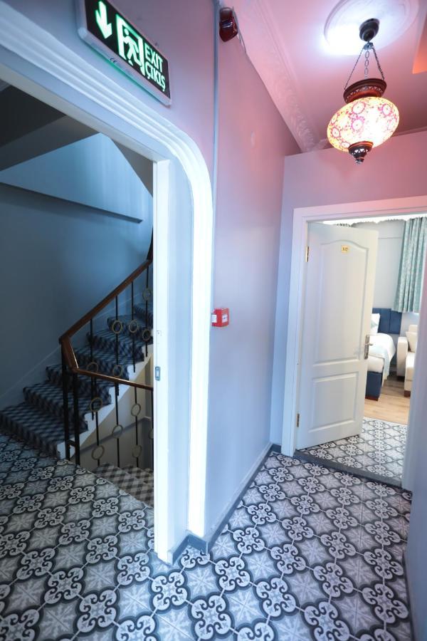White Pearl Apart Istanbul Luaran gambar