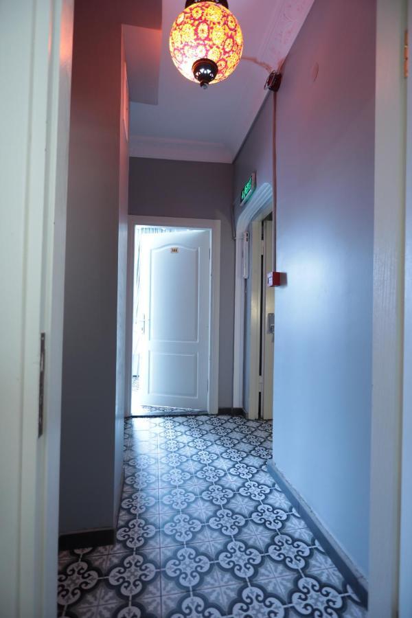 White Pearl Apart Istanbul Luaran gambar