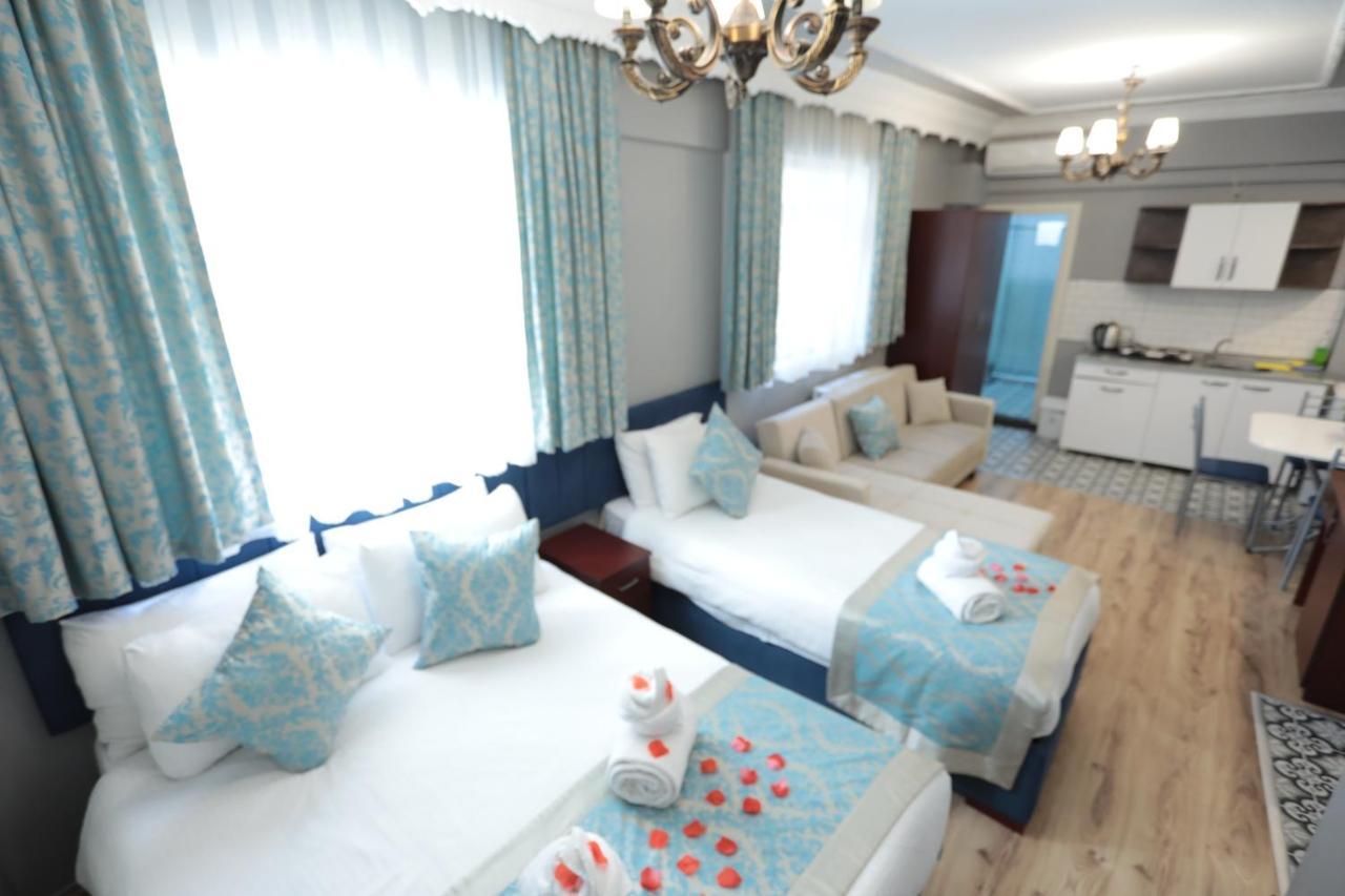 White Pearl Apart Istanbul Luaran gambar