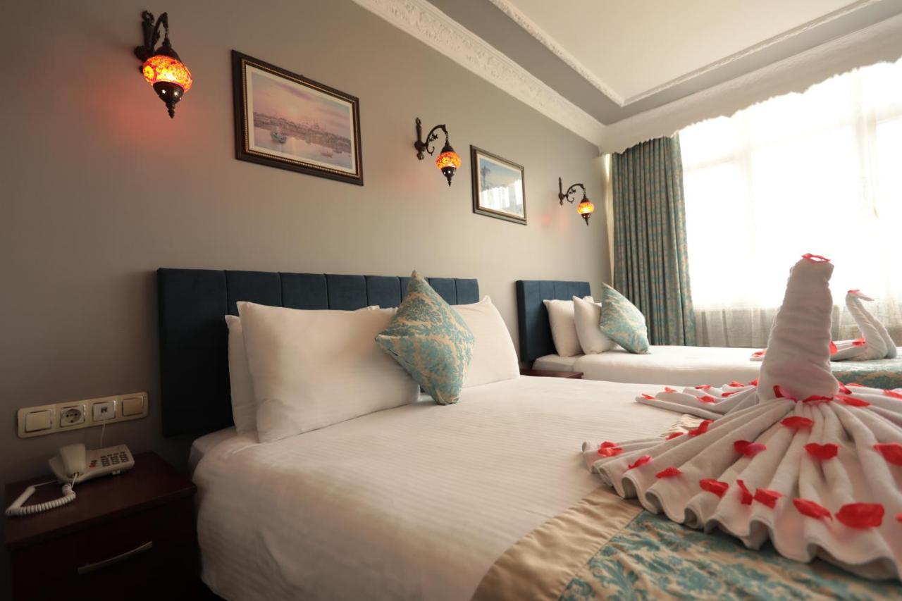 White Pearl Apart Istanbul Luaran gambar