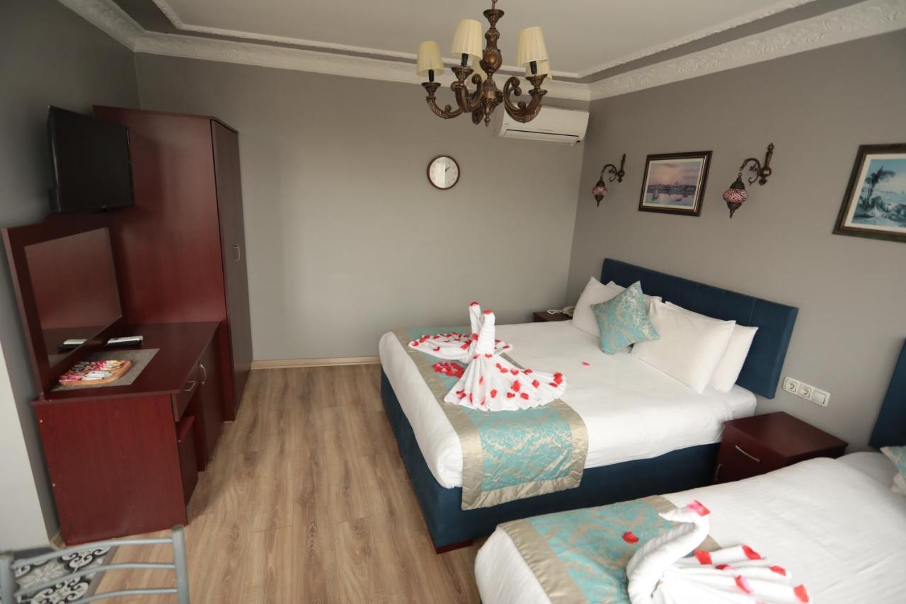 White Pearl Apart Istanbul Luaran gambar