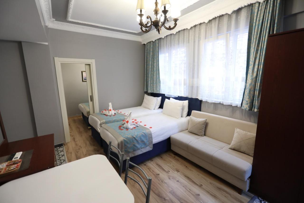 White Pearl Apart Istanbul Luaran gambar