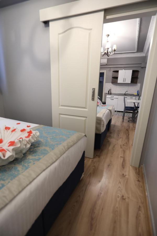 White Pearl Apart Istanbul Luaran gambar