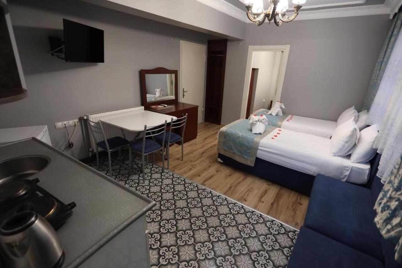 White Pearl Apart Istanbul Luaran gambar