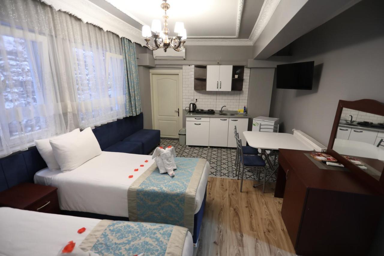 White Pearl Apart Istanbul Luaran gambar