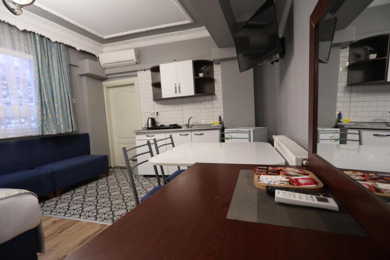 White Pearl Apart Istanbul Luaran gambar