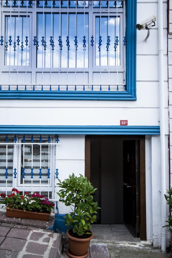 White Pearl Apart Istanbul Luaran gambar